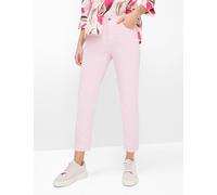Brax Damen Five-Pocket-Hose Style MARY S DUSTY ROSE, Rosa, Gr. 48