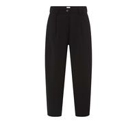 5-Pocket-Hose BRAX "Style MEGAN S", Damen, Gr. 36L72, Langgrößen, schwarz, Web, 53% Polyester, 43% Schurwolle, 4% Elasthan, Hosen 5-Pocket-Hose (94183345-72) schwarz