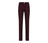Brax Damen Five-Pocket-Hose Style SHAKIRA BLACKBERRY VIOLET, dunkles lila, Gr. 38