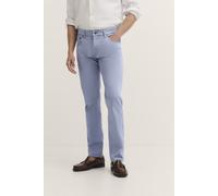 Bugatti Herren 5-Pocket-Hose mit Stretchfunktion 32W/32L