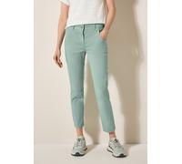 Cecil Damen B379073 Hose, Matcha Green, 36W/28L