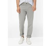 Eurex by Brax Herren Five-Pocket-Hose Style LUKE GREY, grau, Gr. 29U