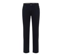5-Pocket-Hose EUREX BY BRAX "Style LUKE", Herren, Gr. 38, Länge 30, schwarz (dunkelblau), Web, 77% Baumwolle, 20% Lyocell, 3% Elasthan, Hosen 5-Pocket-Hose (72060305-38) dunkelblau