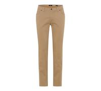 Eurex Herren Five-Pocket-Hose Style LUKE, Beige, Gr. 42/36