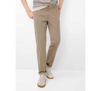 Eurex by Brax Herren Five-Pocket-Hose Style LUKE TAUPE, hellbraun, Gr. 56