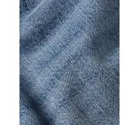 5-Pocket-Hose G-STAR "True Shorts Raw Edge", Damen, Gr. 31, Normalgrößen, faded sea point blau destroyed, Obermaterial: 100% Baumwolle, Hosen 5-Pocket-Hose (34788953-31) faded sea point blau destroyed