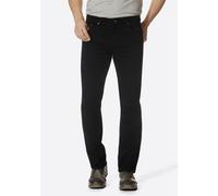 Hero Denver Regular Straight Rigid Jeans 7100 - Dark Blue, Schwarz, W46/ L30