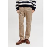 Jack & Jones Clark Finn Hosen 36 Lemon Pepper