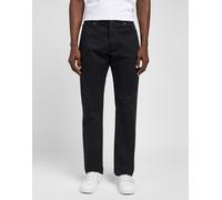 5-Pocket-Hose LEE "Extreme Motion", Herren, Gr. 31, Länge 34, schwarz, Web, Obermaterial: 97% Baumwolle, 3% Elasthan, normal lang, Hosen 5-Pocket-Hose, Extreme Motion Stretchware (29256715-31) schwarz