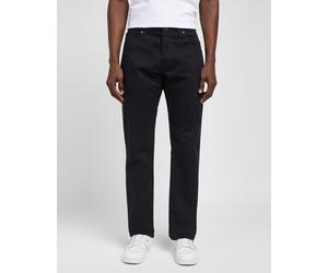 5-Pocket-Hose LEE "Extreme Motion", Herren, Gr. 34, Länge 34, schwarz, Web, Obermaterial: 97% Baumwolle, 3% Elasthan, normal lang, Hosen 5-Pocket-Hose, Extreme Motion Stretchware (29256715-34) schwarz