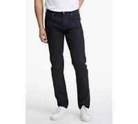 5-Pocket-Hose LINDBERGH "Lindbergh 5-Pocket Jeans" Gr. 36, Länge 34, blau (dk navy) Herren Hosen (99080834-36) dk navy