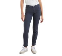 Marc O'Polo Damen B01008911021 Hose, Blau (Midnight, 25 34