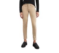 MARC O'POLO Hose Slim Fit beige | 26/L34