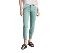 5-Pocket-Hose MARC O'POLO "aus Lyocell-Baumwolle-Mix", Damen, Gr. 30, Länge 32, m408, Obermaterial: 48% Baumwolle, 36% Lyocell, 13% Polyester, 3% Elasthan; Futter: 97% Baumwolle, 3% Elasthan, unifarbe