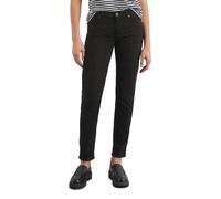 MARC O'POLO Hose Lulea Slim Fit schwarz | 31/L34