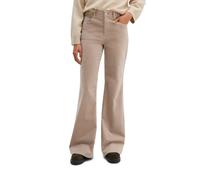 5-Pocket-Hose MARC O'POLO "aus Organic Cotton Stretch", Damen, Gr. 31, Länge 34, beige (chalky mauve), Obermaterial: 98% Baumwolle, 2% Elasthan, unifarben, regular fit normal, Hosen 5-Pocket-Hose (354