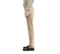 5-Pocket-Hose MARC O'POLO "aus Organic Cotton-Stretch-Mix", Damen, Gr. 33, Länge 32, beige (earthy taupe), Obermaterial: 78% Baumwolle, 20% Viskose, 2% Elasthan. Futter: 100% Baumwolle, unifarben, sli