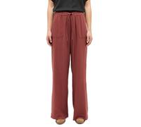 Mustang Damen Hose Style Lacey, weinrot 42