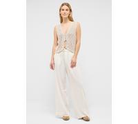 Mustang Damen Hose Style Lacey, offwhite 42