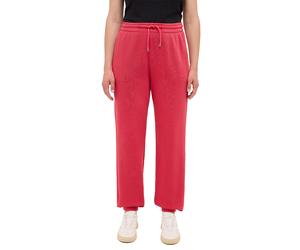 5-Pocket-Hose MUSTANG "Damen Style Nucia", Damen, Gr. M, lila (8280 brombeer), Sweatware, 100% Baumwolle, unifarben, regular fit, Hosen 5-Pocket-Hose (75279569-M) 8280 brombeer