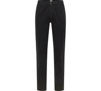 5-Pocket-Hose MUSTANG "Herren Style Daytona Chino", Herren, Gr. 30, Länge 30, schwarz (3328 braun), Twill, 97% Baumwolle, 3% Elasthan, unifarben, slim fit, Hosen 5-Pocket-Hose (22356162-30)