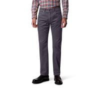 5-Pocket-Hose PIERRE CARDIN "PC-Laval", Herren, Gr. 40, Länge 34, iron gate, Web, Obermaterial: 99% Baumwolle, 1% Elasthan, unifarben, regular fit lang, Hosen 5-Pocket-Hose, im Five-Pocket Style (1715