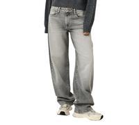 qs - Jeans-Hose grau - Gr. - 32