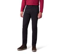 5-Pocket-Hose "RANDO", Herren, Gr. 36, Länge 32, blau (night sky), Web, Obermaterial: 98% Baumwolle, 2% Elasthan, PIONEER AUTHENTIC JEANS, unifarben, regular fit lang, Hosen 5-Pocket-Hose, im Five-Poc