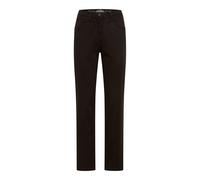 Raphaela by Brax Damen Five-Pocket-Hose Style CAREN NEW DARK CHOCOLATE, dunkelbraun, Gr. 42K