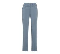 Raphaela by Brax Damen Five-Pocket-Hose Style CAREN NEW BLUE SHADOW, Blau, Gr. 42K