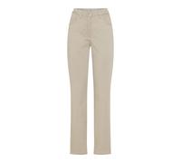 5-Pocket-Hose RAPHAELA BY BRAX "Style CORRY", Damen, Gr. 44, Normalgrößen, sand, Web, 86% Baumwolle, 10% Elastomultiester, 4% Elasthan, Hosen 5-Pocket-Hose (35012214-44) sand