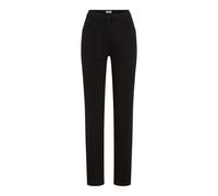 5-Pocket-Hose RAPHAELA BY BRAX "Style CORRY", Damen, Gr. 46K (23), Kurzgrößen, schwarz, Web, 86% Baumwolle, 10% Elastomultiester, 4% Elasthan, Hosen 5-Pocket-Hose (48916815-23) schwarz