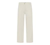 Raphaela by Brax Damen Culotte Style PEGGY CULOTTE LINEN, hellbeige, Gr. 42