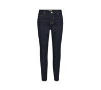 5-Pocket-Hose SOYACONCEPT "Soya Concept Jeans SC-KIMBERLY", Damen, Gr. 27x31, Länge 31, 2440 raw blau denim, Obermaterial: 81% Baumwolle, 17% Polyester, 2% Elasthan, Hosen 5-Pocket-Hose (74823915-27)