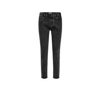5-Pocket-Hose SOYACONCEPT "Soya Concept Jeans SC-NADRIA", Damen, Gr. 40, Normalgrößen, 2530 grau denim, Obermaterial: 69% Baumwolle, 28% Polyester, 3% Elasthan, Hosen 5-Pocket-Hose (75630423-40) 2530