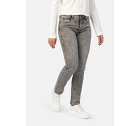 STOOKER Damen 5-Pocket-Hose Magic Shape Fit Twill/Coloured clean wash eng lang