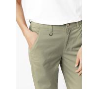 5-Pocket-Hose TONI "Liv Wide", Damen, Gr. 44, N-Gr, light khaki, Web, Obermaterial: 56% Baumwolle, 42% Modal, 2% Elasthan, regular fit lang, Hosen 5-Pocket-Hose, aus Baumwollmix mit Modal, Regular-Fit