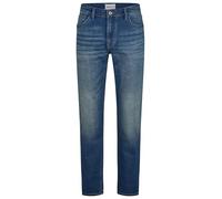 HATTRIC HUNTER blue 688365 9690.42 - DYNAMIC COTTON W42 L32