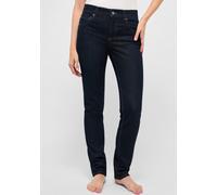 Angels Jeans Damen 5-Pocket-Jeans Cici (5334-30) Night Blue Slim Fit Größe W46/L30