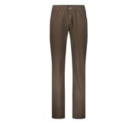 gardeur Bill Modern Fit Hose hellbraun, Einfarbig