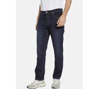 5-Pocket-Jeans BABISTA "Jeans CARLINOZ", Herren, Gr. 56, N-Gr, blau (dunkelblau), Obermaterial: 61% Baumwolle CO. 37% Polyester COOLMAX PES(Coolmax). 2% Elasthan EL., Jeans 5-Pocket-Jeans (59069218-56