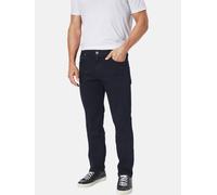 5-Pocket-Jeans BABISTA "Jeans QUARMIN", Herren, Gr. 56, N-Gr, blau (dunkelblau), Obermaterial: 98% Baumwolle CO. 2% Elasthan EL., Jeans 5-Pocket-Jeans (30246055-56) dunkelblau