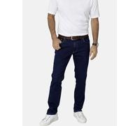 5-Pocket-Jeans BABISTA "Jeans VESTOROSA", Herren, Gr. 54, N-Gr, blau (dunkelblau), Obermaterial: 98% Baumwolle CO. 2% Elasthan EL., Jeans 5-Pocket-Jeans (47813244-54) dunkelblau