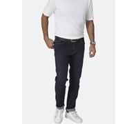 5-Pocket-Jeans BABISTA "Tiefbundjeans VESTABELLA", Herren, Gr. 24, N-Gr, blau (dunkelblau), Obermaterial: 98% Baumwolle CO. 2% Elasthan EL., regular fit, Jeans 5-Pocket-Jeans (57176808-24) dunkelblau