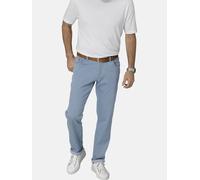 5-Pocket-Jeans BABISTA "Tiefbundjeans VESTABELLA", Herren, Gr. 27, N-Gr, blau (hellblau), Obermaterial: 98% Baumwolle CO. 2% Elasthan EL., regular fit, Jeans 5-Pocket-Jeans (65139002-27) hellblau