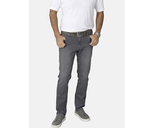 5-Pocket-Jeans BABISTA "Tiefbundjeans VESTABELLA", Herren, Gr. 52, N-Gr, grau, Obermaterial: 98% Baumwolle CO. 2% Elasthan EL., regular fit, Jeans 5-Pocket-Jeans (21027453-52) grau