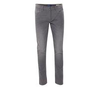 Blend BHPico Herren Jeans Hose Denim Stretch Skinny Fit, Größe:W33/32, Farbe:Denim Dark Grey (76209)