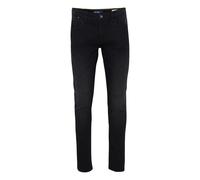 Blend BHPico Herren Jeans Hose Denim mit Stretch Skinny Fit, Größe:33/32, Farbe:Denim Black (76204)