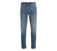 5-Pocket-Jeans BLEND "5-Pocket-Hose BHTwister", Herren, Gr. 28, Länge 34, blau (denim light blau), Obermaterial: 98% Baumwolle CO. 2% Elasthan EL., Hosen 5-Pocket-Jeans (49360322-28) denim light blau