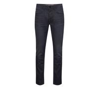 5-Pocket-Jeans BLEND "5-Pocket-Hose BHTwister", Herren, Gr. 33, Länge 34, schwarz (denim blau schwarz), Obermaterial: 44% Baumwolle CO. 42% Lyocell CLY. 12% Polyester PES. 2% Elasthan EL., Hosen 5-Poc